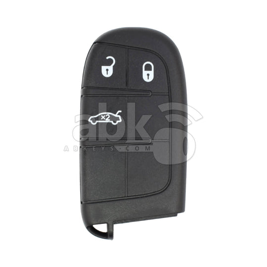 Genuine Dodge Charger 2011+ Smart Key 3Buttons 433MHz M3N-40821302 - ABK-2092 - ABKEYS.COM