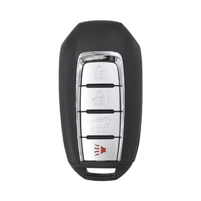 Infiniti QX50 2019-2021 Clé Intelligente, 4Boutons 285E3-5NY3A 433MHz, KR5TXN1