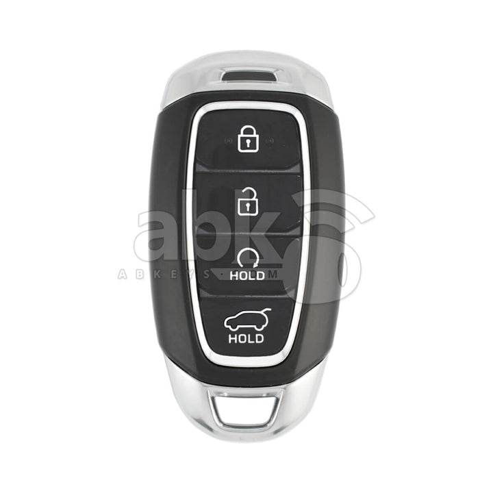 Hyundai Santa Fe 2018-2020 Smart Key 4Buttons 95440-S1200 433MHz TQ8-FOB-4F19 - ABK-2097