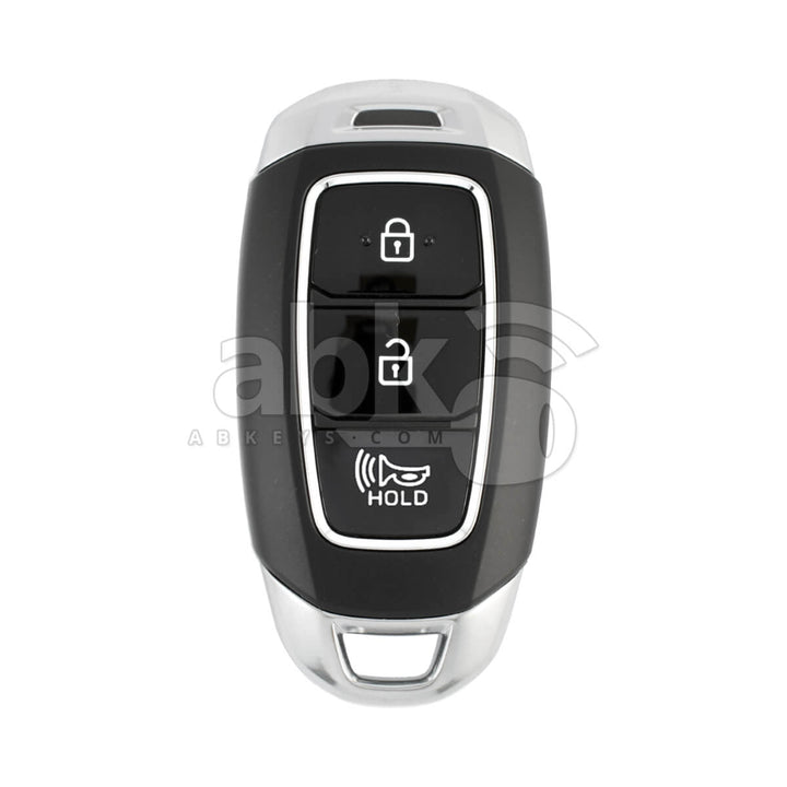 Hyundai Santa Fe 2020-2022 Smart Key 3Buttons 95440-S2200 433MHz TQ8-FOB-4F31 - ABK-2127