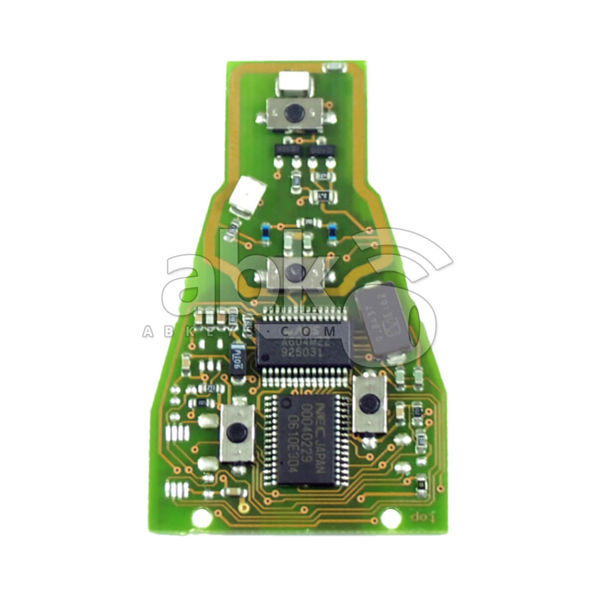 Genuine Mercedes Benz Smart Key Board 4Buttons 315MHz IYZ 3312   ABKEYS