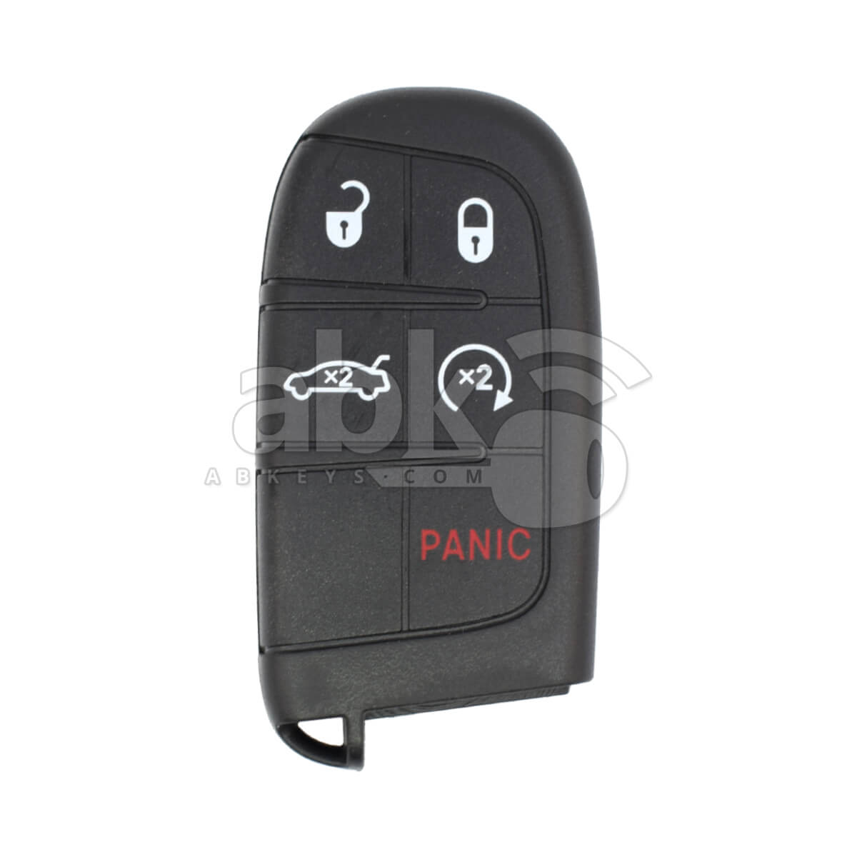 Genuine Chrysler 300 2011+ Smart Key 5Buttons 56046759AA 56046759AF 433MHz M3N 40821302   ABK 2172  