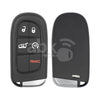 Jeep Cherokee 2014+ Smart Key 5Buttons 68141580AF 68141580AD 433MHz GQ4-54T - ABK-2195 - ABKEYS.COM