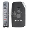 Genuine Kia K3 2021 - 2023 Smart Key 5Buttons 95440 - M6800 433MHz CQOFD00790 - ABK - 2214