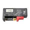 Digital Battery Voltage Tester / Remote Battery Tester - ABK-2222 - ABKEYS.COM