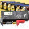 Digital Battery Voltage Tester / Remote Battery Tester - ABK-2222 - ABKEYS.COM