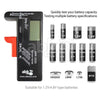 Digital Battery Voltage Tester / Remote Battery Tester - ABK-2222 - ABKEYS.COM