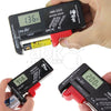 Digital Battery Voltage Tester / Remote Battery Tester - ABK-2222 - ABKEYS.COM