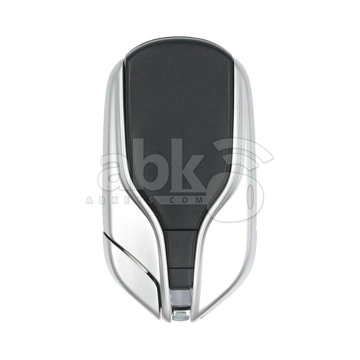 Maserati Quattroporte Ghibli 2012+ Smart Key 4Buttons 5930487AC 433MHz M3N-7393490 - ABK-2232 -