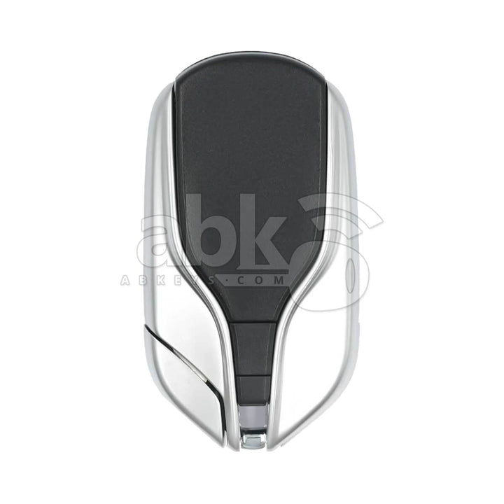 Maserati Quattroporte Ghibli 2012+ Smart Key 4Buttons 5930487AC 433MHz M3N-7393490 - ABK-2232 -