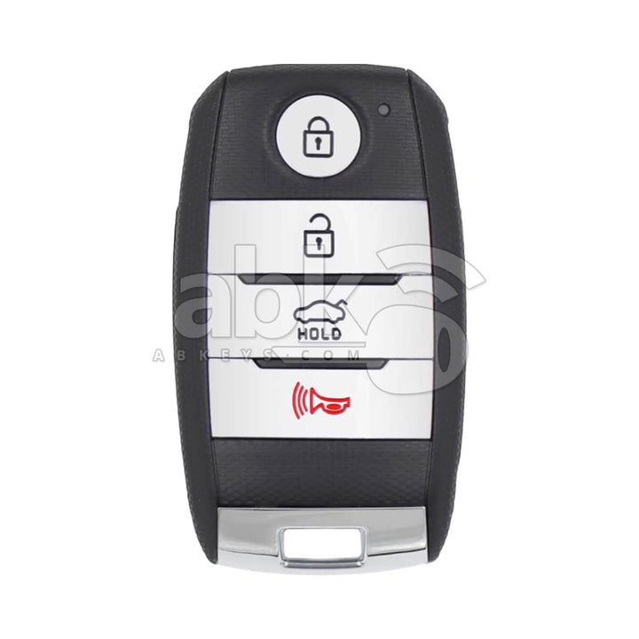 Kia Optima 2016+ Smart Key 4Buttons 95440-D4000 95440-D5000 433MHz SY5JFFGE04 - ABK-2238 -