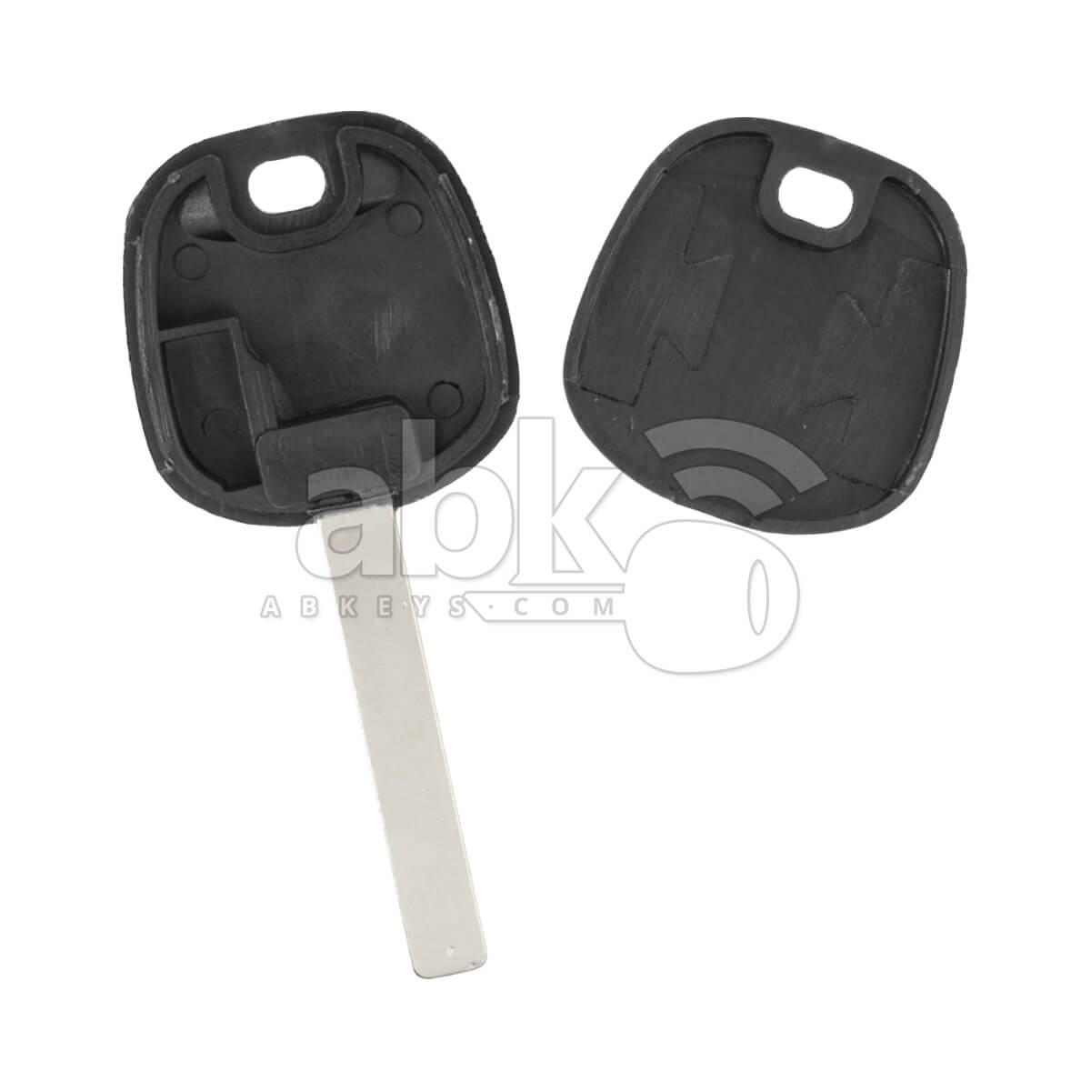 Toyota Chip Less Key VA2 With Logo 25Pcs Bundle - ABK-2247-OFF25 - ABKEYS.COM