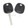 Toyota Chip Less Key VA2 With Logo 25Pcs Bundle - ABK-2247-OFF25 - ABKEYS.COM