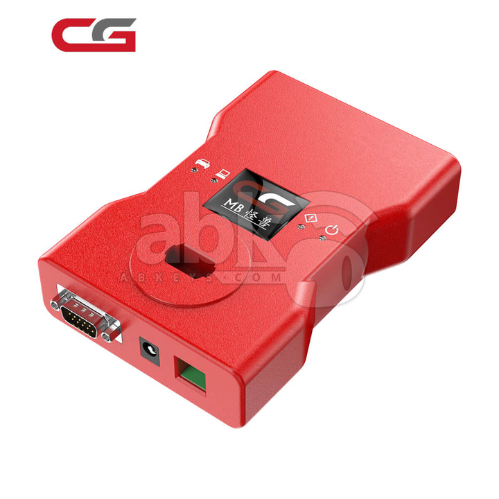 CGDI MB Benz Key Programmer Support All Mercedes to FBS3 with 1 Free Token Life Time - ABK-2250