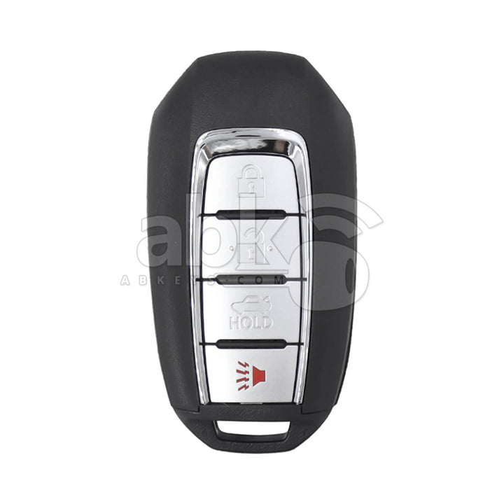 Infiniti Q50 Q60 2019+ Smart Key 4Buttons 285E3-6HE1A 433MHz KR5TXN7 - ABK-2256 - ABKEYS.COM