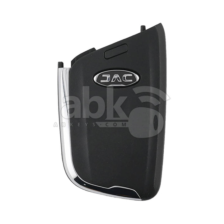 Genuine Jac T6 T8 2018-2024 Smart Key, 3Buttons 3605800U0011 433MHz