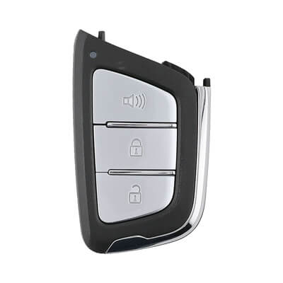 Genuine Jac T6 T8 2018-2024 Smart Key, 3Buttons 3605800U0011 433MHz