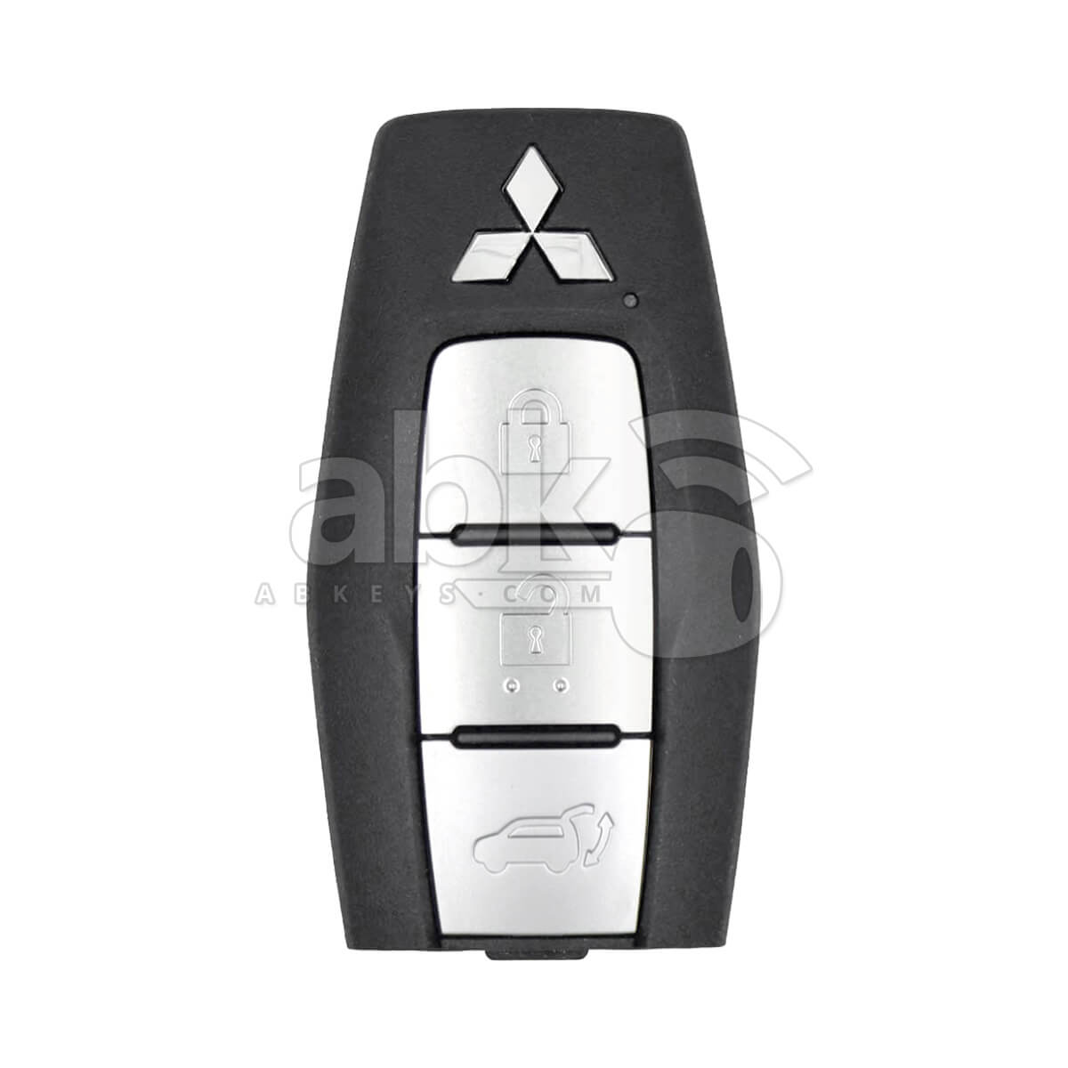Mitsubishi Outlander 2021+ Smart Key Cover 3Buttons - ABK-2308 - ABKEYS.COM