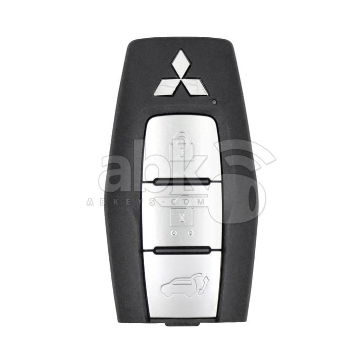 Mitsubishi Outlander 2021+ Smart Key Cover 3Buttons - ABK-2308 - ABKEYS.COM