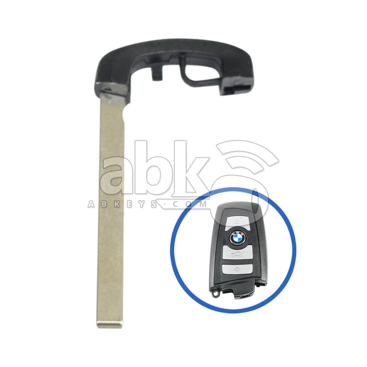 Bmw F Series 2009+ Smart Key Blade 25Pcs Bundle HU100R - ABK-2314-OFF25 - ABKEYS.COM