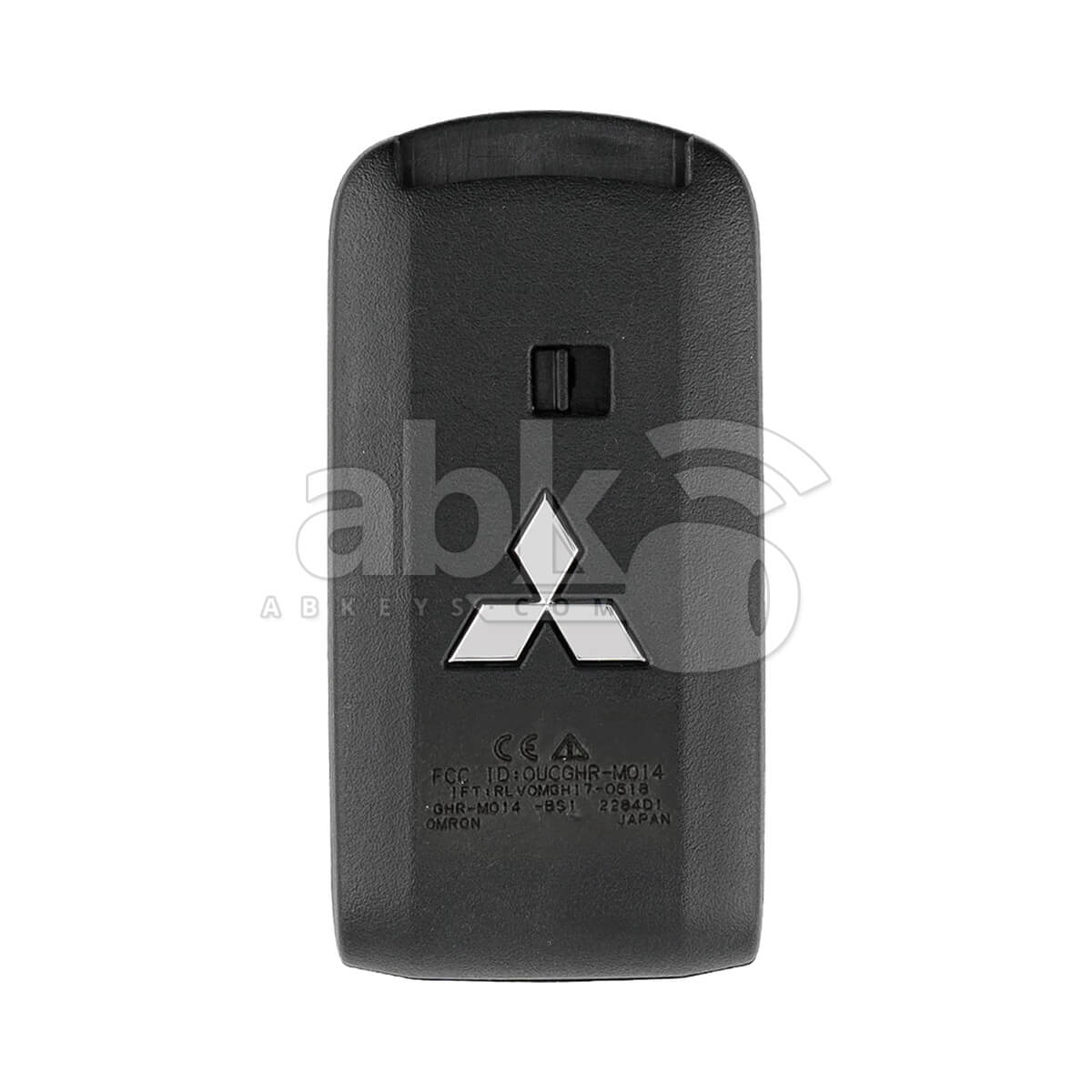 Genuine Mitsubishi Mirage 2024-2025 Smart Key 3Buttons 285E3W320P 433MHz OUCGHR-M014 - ABKEYS.COM