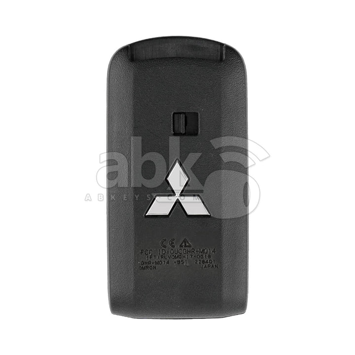Genuine Mitsubishi Mirage 2024-2025 Smart Key 3Buttons 285E3W320P 433MHz OUCGHR-M014 - ABKEYS.COM