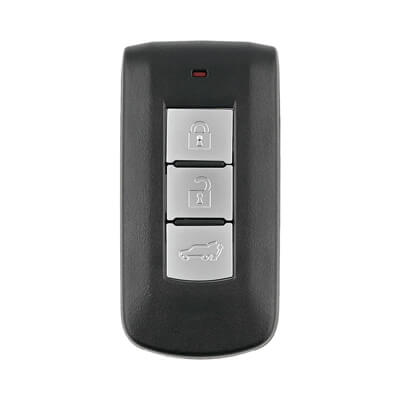 Оригинальный Смарт-Ключ Mitsubishi Mirage 2024-2025, 3Кнопки 285E3W320P 433MHz, OUCGHR-M014