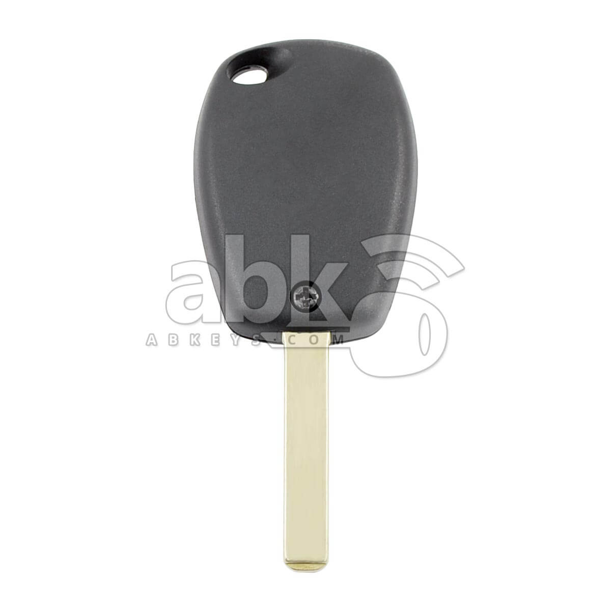 Renu Clio3, Duster, Kangoo, Twingo, Master 2005+ Key Head Remote, 2Buttons, 433MHz, E154554, VA2