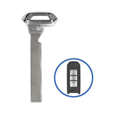 Chevrolet Captiva 2021 + Smart Key Blade - ABK-2359 - ABKEYS.COM
