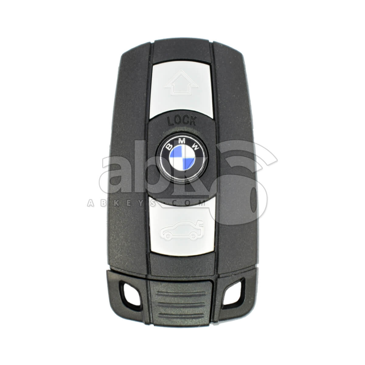 Bmw 3 5 6 X-Series CAS2 CAS3 2003+ Smart Key 3Buttons 868MHz 5WK49125 - ABK-2365 - ABKEYS.COM