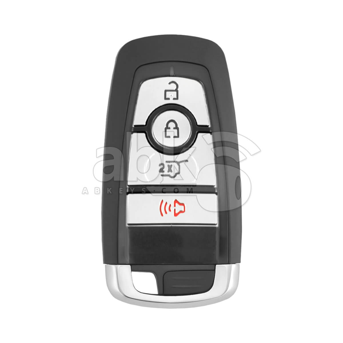 Ford Mustang Explorer Edge 2017+ Smart Key 4Buttons 868MHz - ABK-2375 - ABKEYS.COM