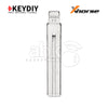KeyDiy Xhorse Remote Key Blade For Hyundai Kia KIA7 100Pcs Bundle - ABK-2404-OFF100 - ABKEYS.COM