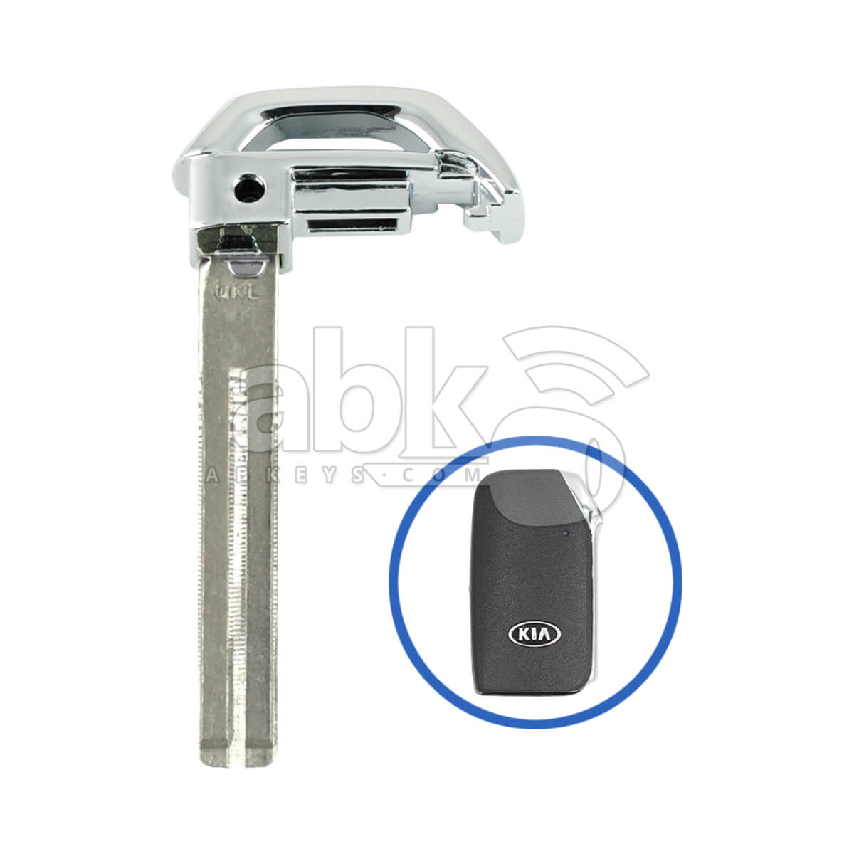 Genuine Kia Sportage 2019+ Smart Key Blade 81996 D9600 TOY40   ABK 2410   ABKEYS
