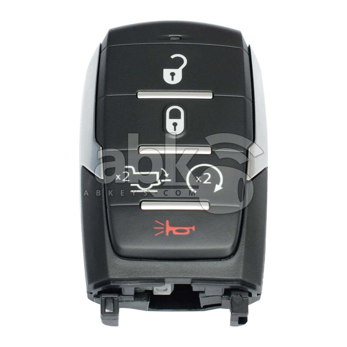Dodge Ram 1500 2019+ Smart Key 5Buttons 68291691AD 433MHz OHT-4882056 - ABK-2439 - ABKEYS.COM