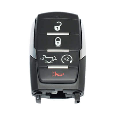 Dodge Ram 1500 2019+ Smart Key 5Buttons 68291691AD 433MHz OHT-4882056 - ABK-2439 - ABKEYS.COM