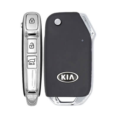 Genuine Kia Sportage 2020-2022 Flip Remote, 3Buttons 95430-D9420 433MHz, RKE-4F42