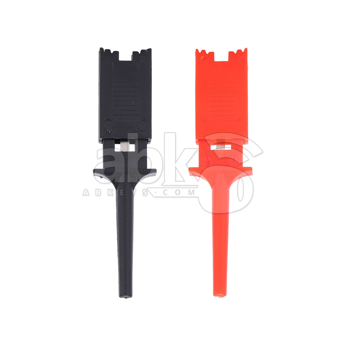Pair Of IC Test Grabber Clips (2Pcs)   ABK 2477   ABKEYS