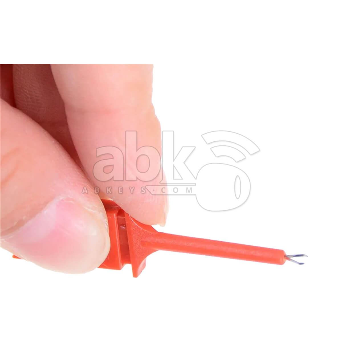 Pair Of IC Test Grabber Clips (2Pcs)   ABK 2477   ABKEYS