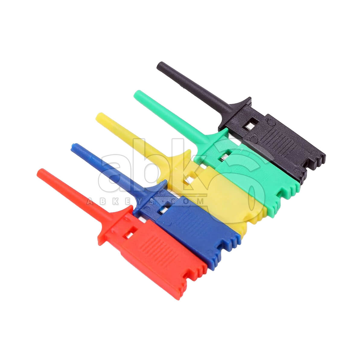 Pair Of IC Test Grabber Clips (2Pcs)   ABK 2477   ABKEYS