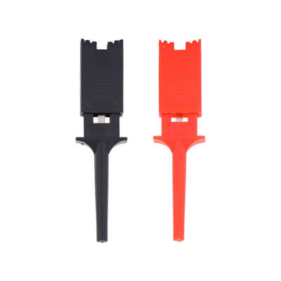 Pair Of IC Test Grabber Clips (2Pcs) - ABK-2477 - ABKEYS.COM