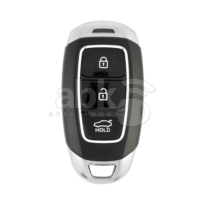 Hyundai Santa Fe 2018-2020 Smart Key 3Buttons 95440-S1100 433MHz TQ8-FOB-4F19 - ABK-2492