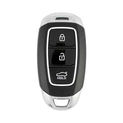 Hyundai Santa Fe 2018-2020 Смарт-Ключ 3Кнопки 95440-S1100 433MHz TQ8-FOB-4F19
