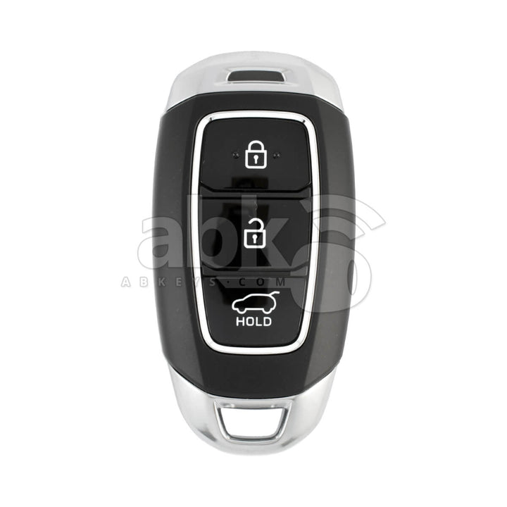 Hyundai I30 N 2017-2020 Smart Key 3Buttons 95440-S0000 433MHz SYEC3FOB1608 - ABK-2495 - ABKEYS.COM