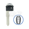 Suzuki 2011+ Smart Key Blade 37145-57L00 HU133 25Pcs Bundle - ABK-2516-OFF25 - ABKEYS.COM