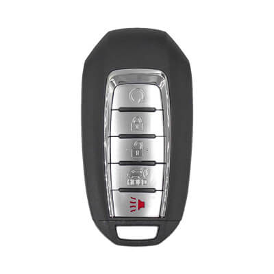 Infiniti QX50 2020-2023 Clé Intelligente, 5Boutons 285E3-5NY7A 433MHz, KR5TXN1