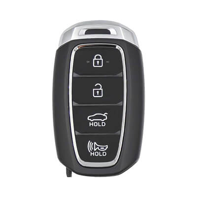 Genuine Hyundai Accent 2018-2020 Smart Key, 4Buttons 95440-J0100 433MHz, NYOSYEC4FOB1608
