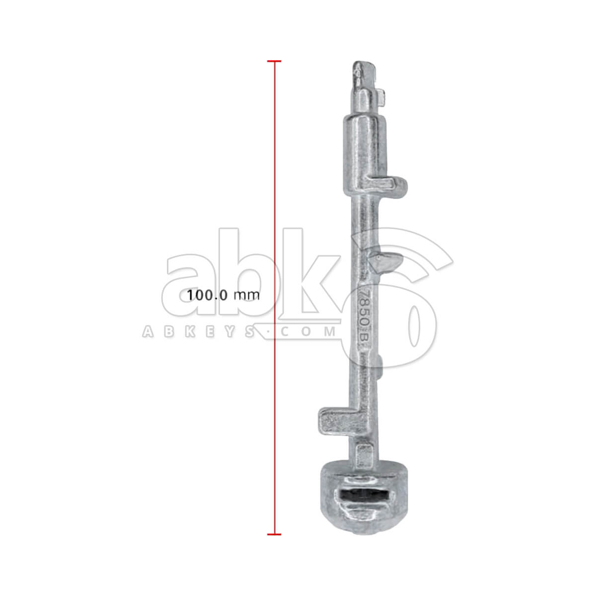 Toyota Ignition Lock Part 7850B   ABK 2550   ABKEYS
