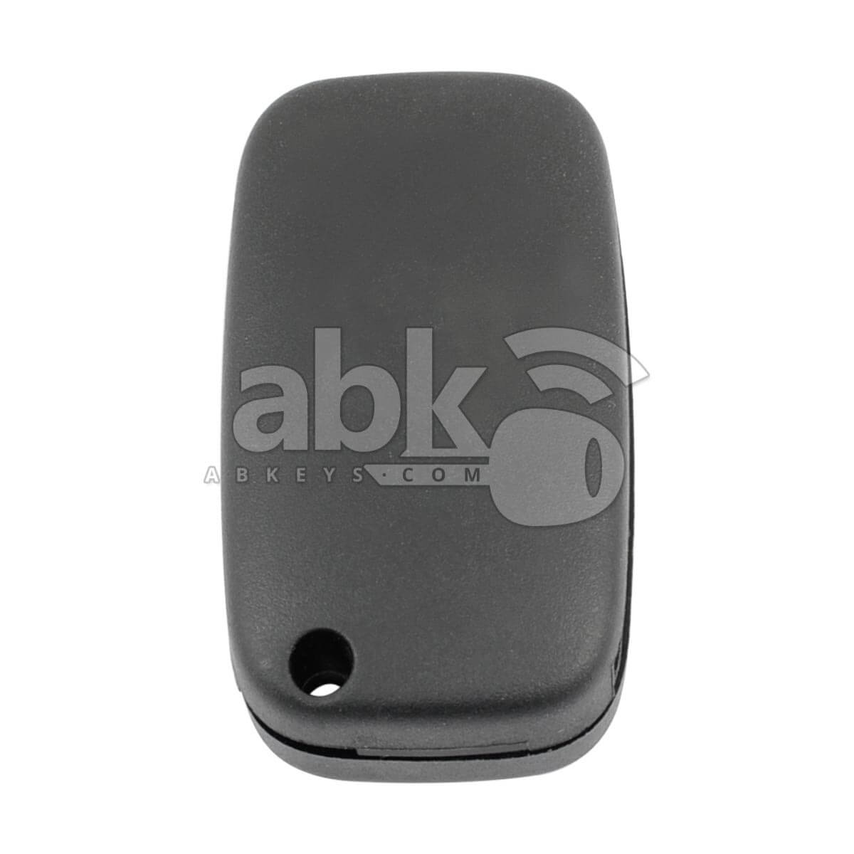 Renu Kadjar, Captur, Megane, Symbol 2013+ Flip Remote, 3Buttons, 433MHz, CWTWB1G767, VA2
