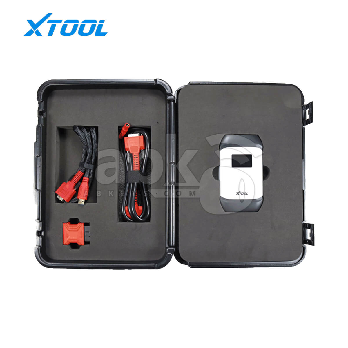XTool XVCI Max J2534 Programming Tool Master of OEM Software