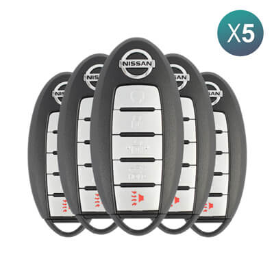 New OEM Nissan Smart Key Fob For 2020-2023 Sentra - With Free Key & Battery!